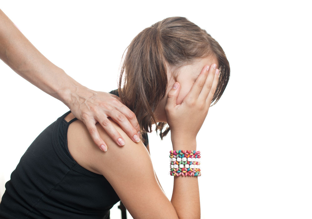 Depression in adolescents vs adults