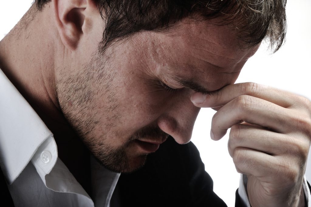 Men’s Mental Health: Giving Advice and Support