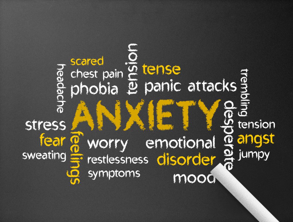 Treating Severe Anxiety