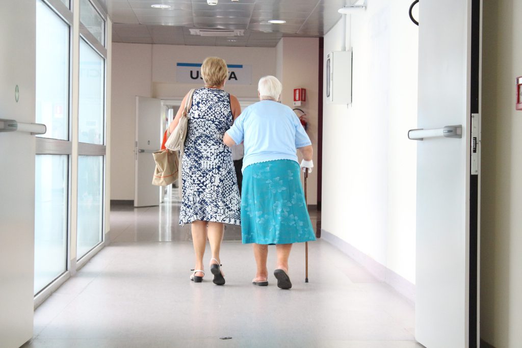 Mental Health Challenges Faced by Older Adults